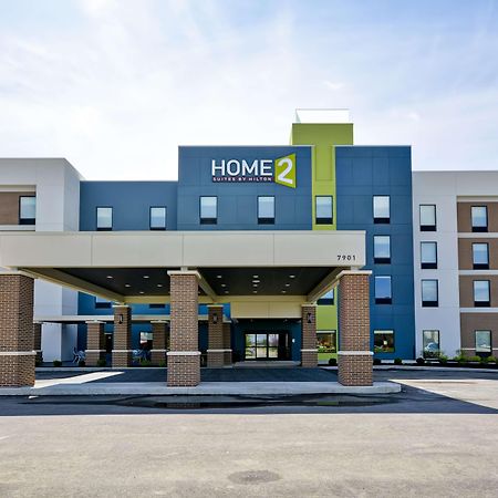 Home2 Suites By Hilton Evansville Ngoại thất bức ảnh