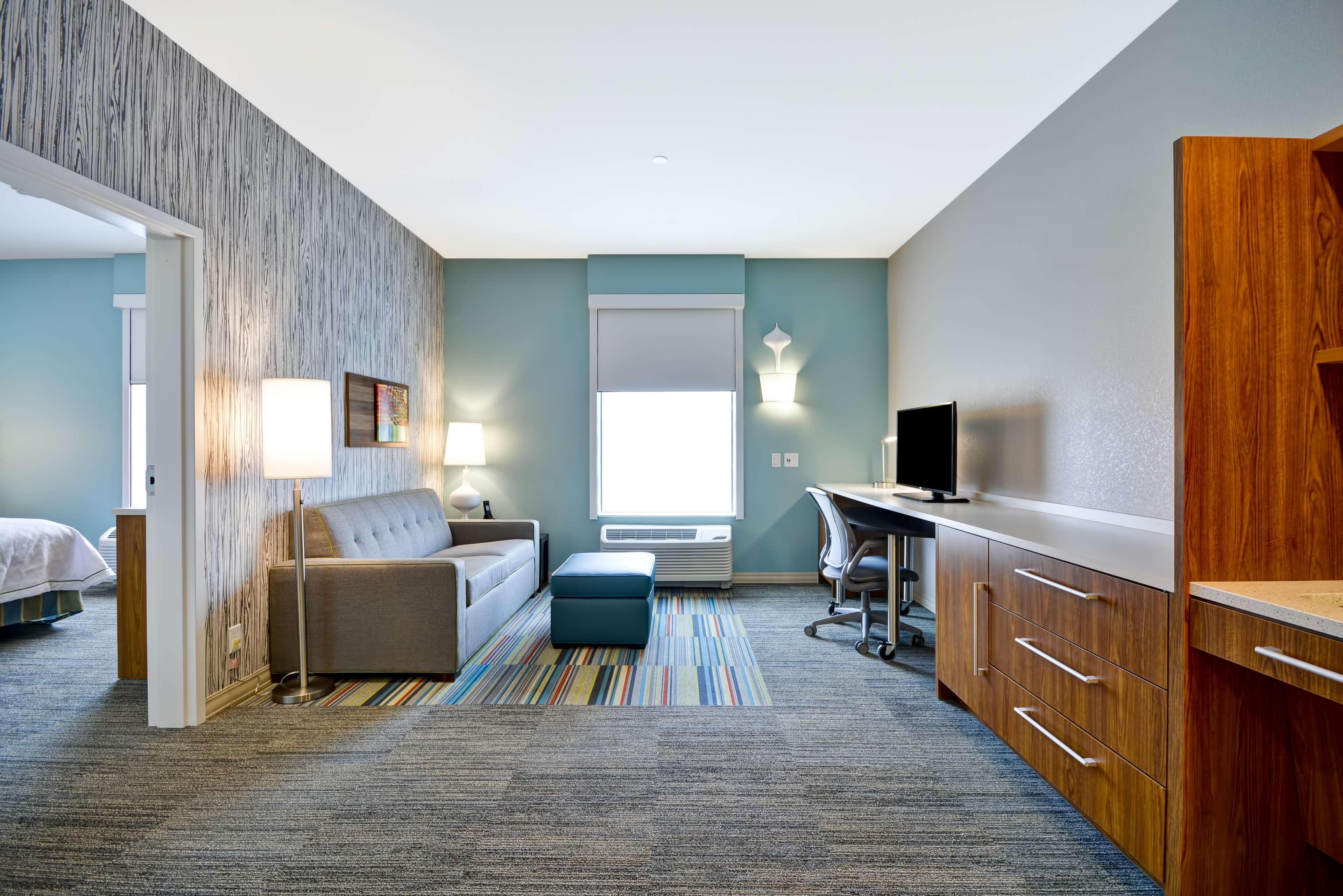 Home2 Suites By Hilton Evansville Ngoại thất bức ảnh