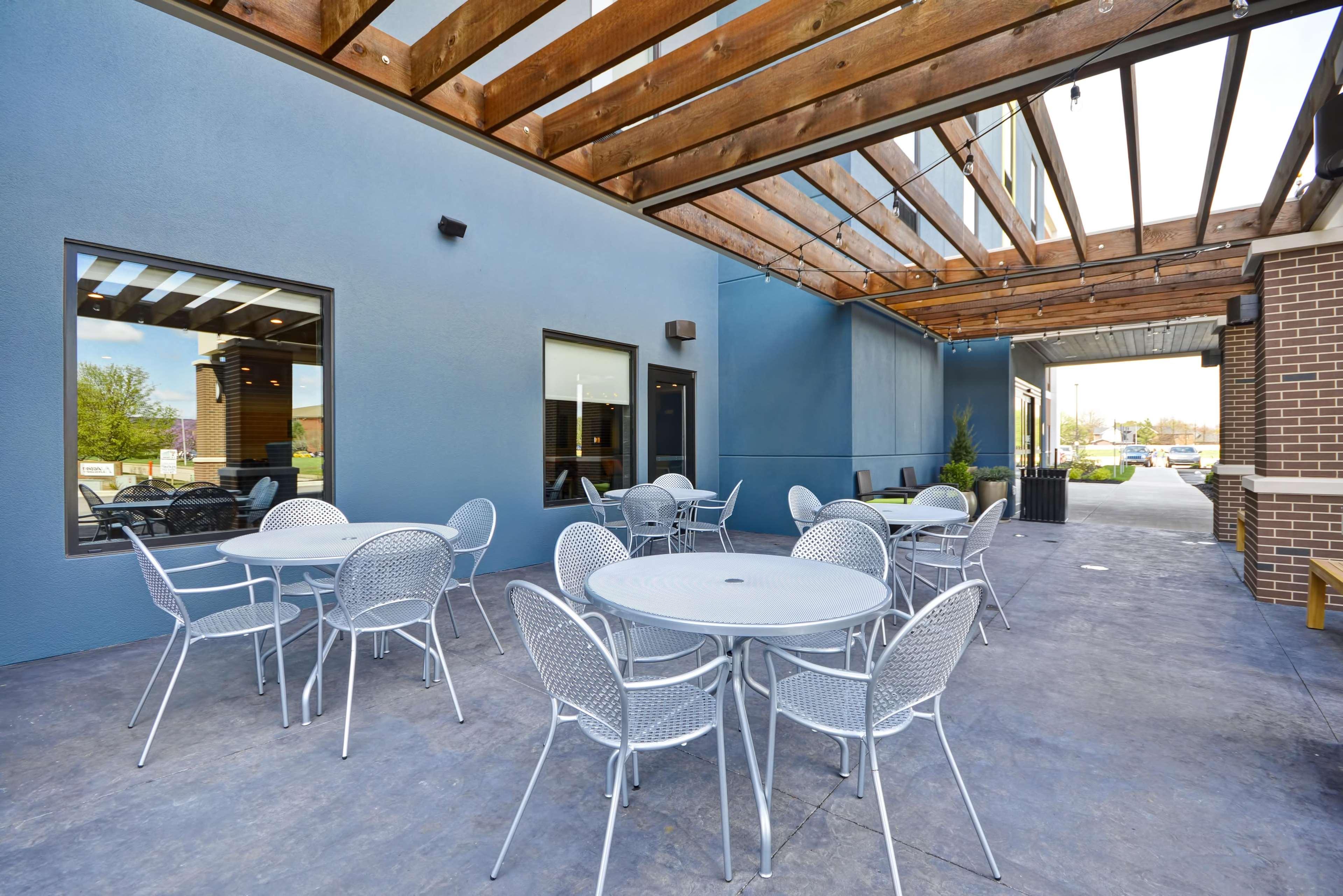 Home2 Suites By Hilton Evansville Ngoại thất bức ảnh