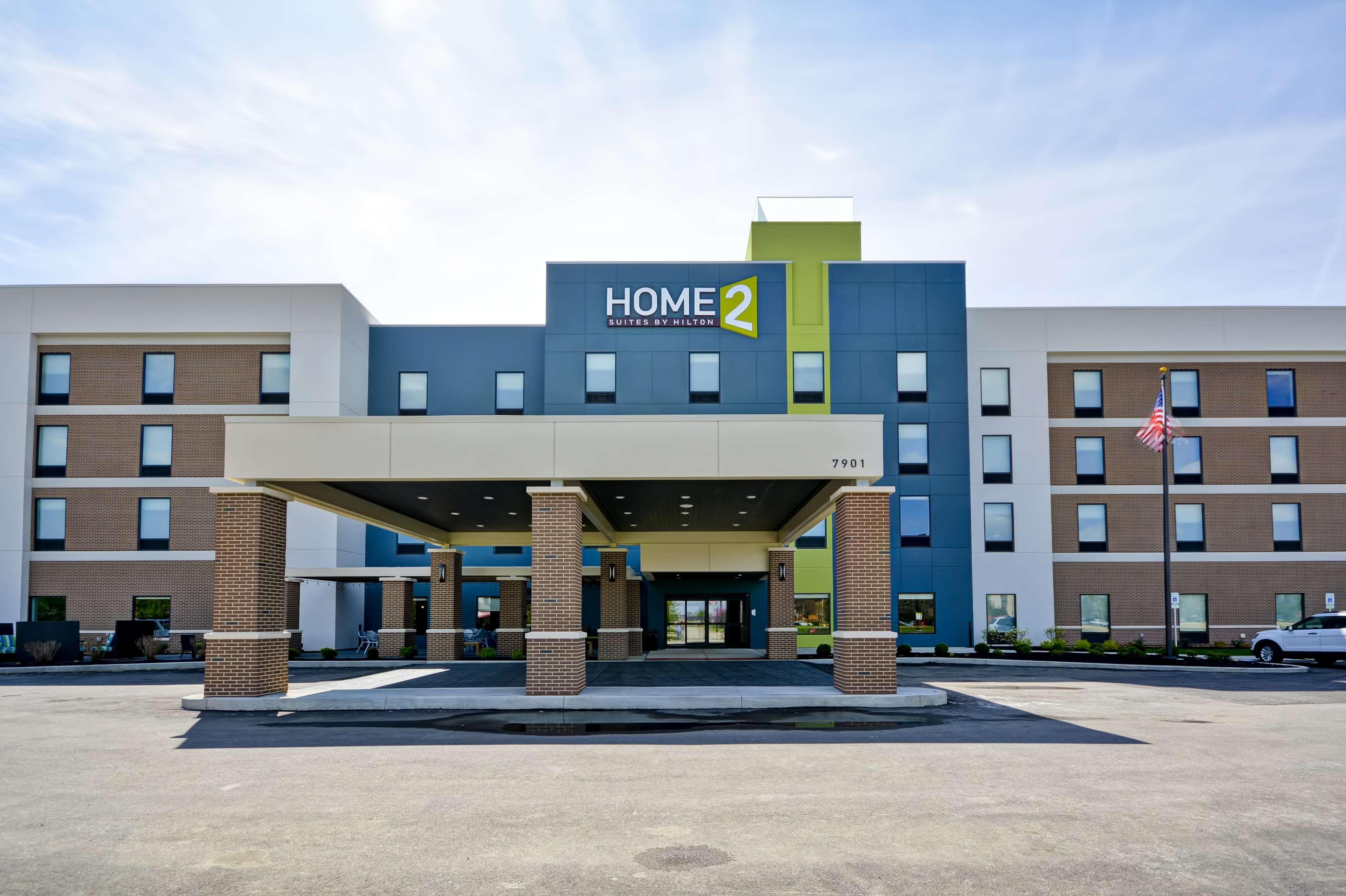Home2 Suites By Hilton Evansville Ngoại thất bức ảnh