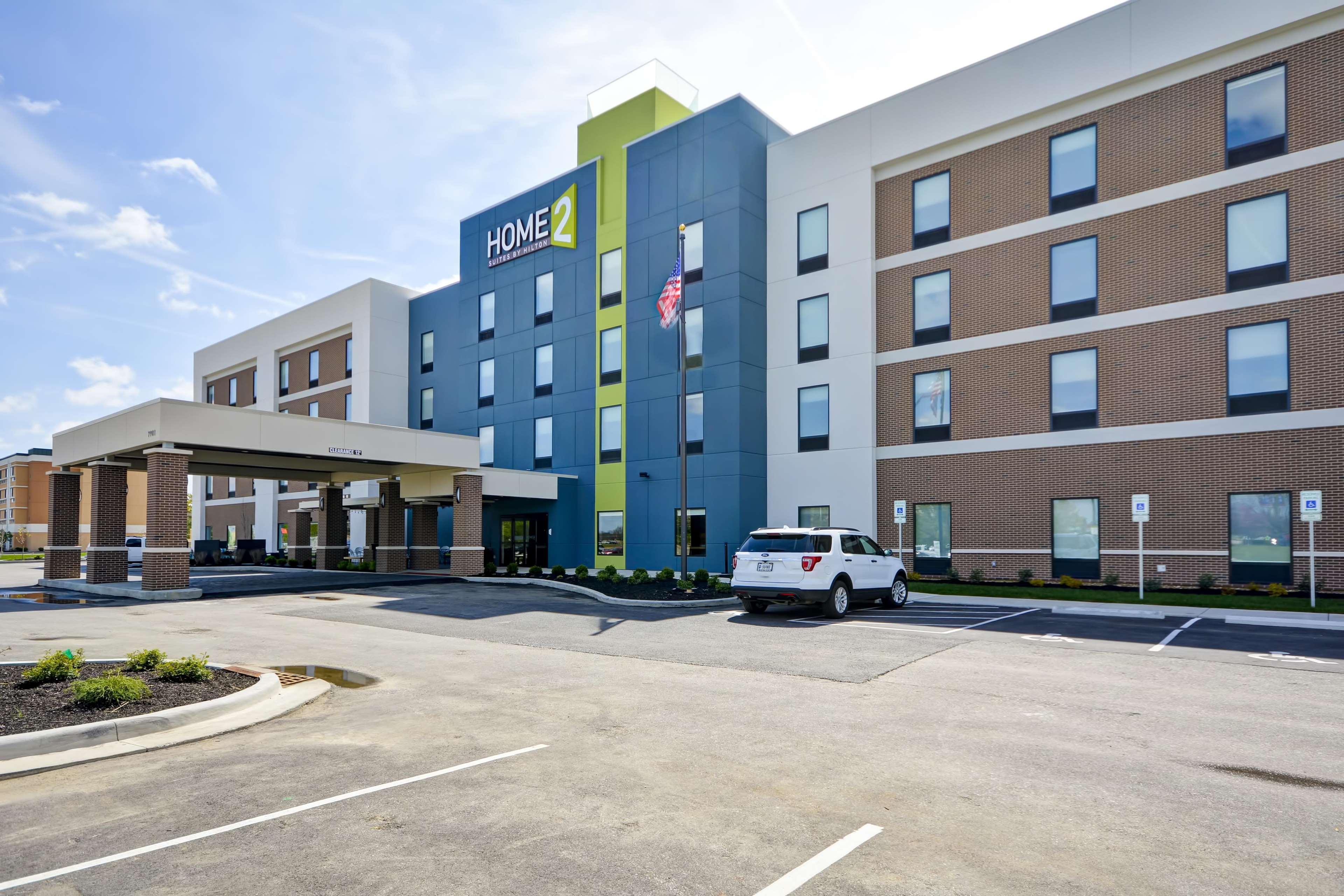 Home2 Suites By Hilton Evansville Ngoại thất bức ảnh