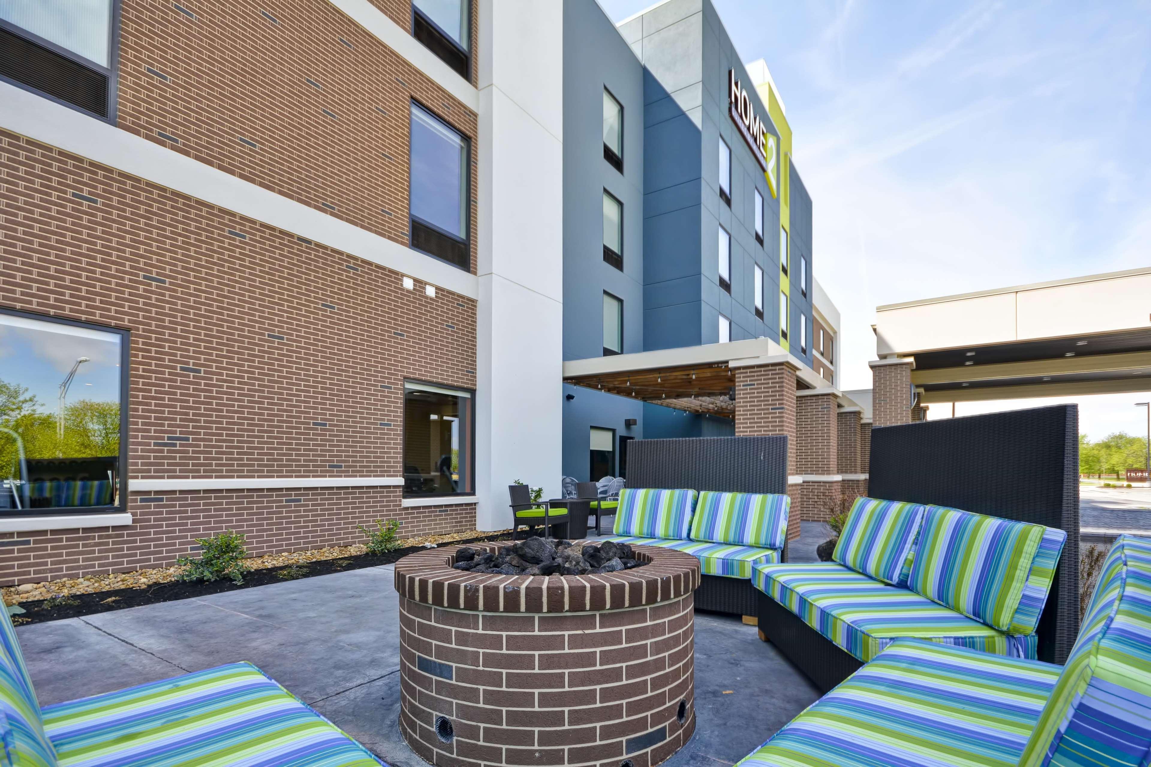 Home2 Suites By Hilton Evansville Ngoại thất bức ảnh