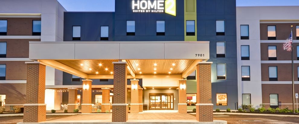 Home2 Suites By Hilton Evansville Ngoại thất bức ảnh
