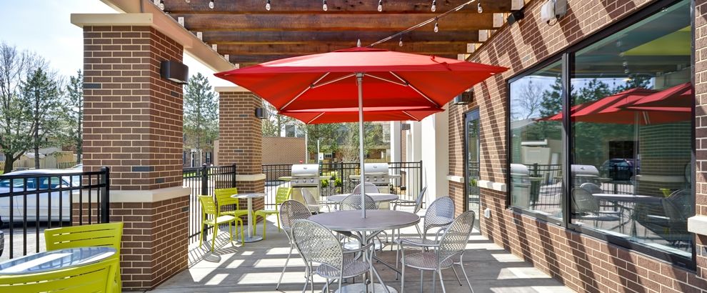 Home2 Suites By Hilton Evansville Ngoại thất bức ảnh