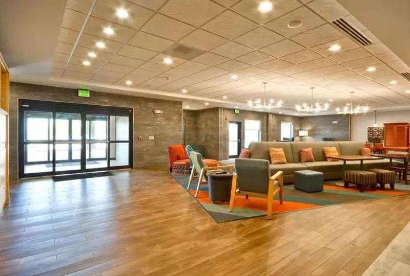 Home2 Suites By Hilton Evansville Ngoại thất bức ảnh